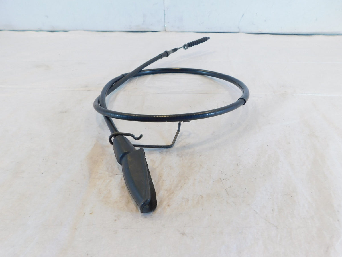 Honda CM400C & CM450C Custom Black Clutch Pull Cable Wire Line - 22870-447-405 - C3 Cycle