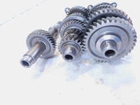 BMW R1200GS R1200RT R1250RT Transmission Input Output Intermediate Gear Shafts - C3 Cycle