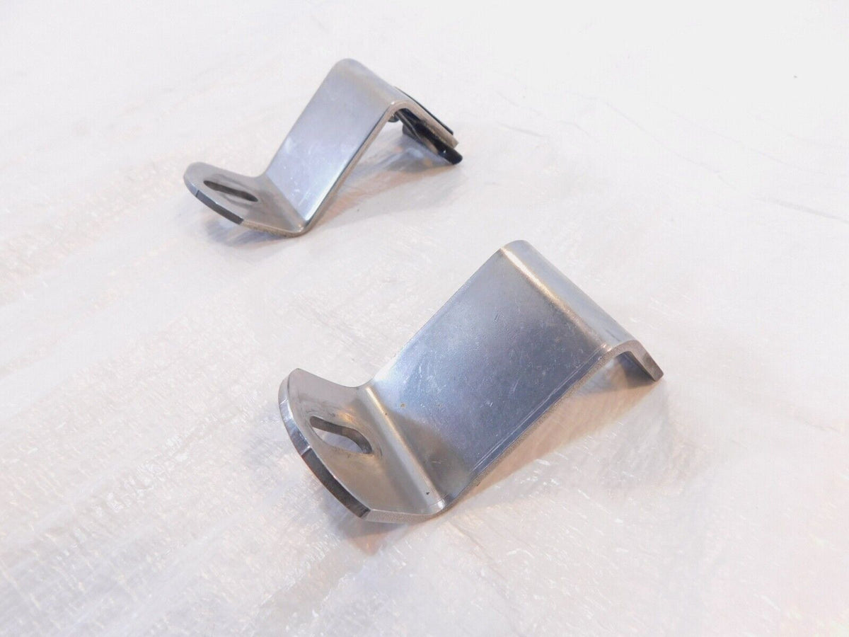 Harley Davidson Road King & Electra Glide Rear Saddlebag Mounting Mount Brackets - C3 Cycle