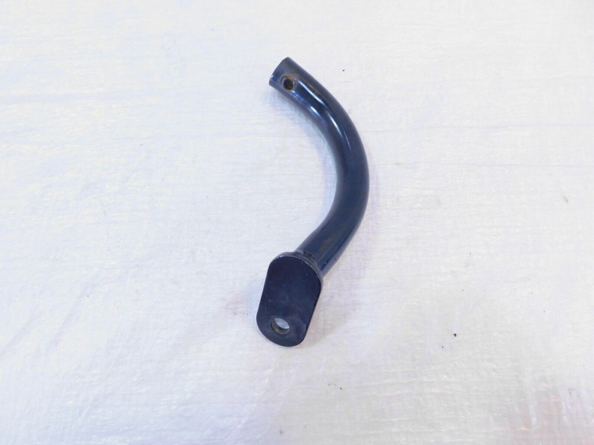 Harley Electra Glide Ultra & Classic Rear Saddlebag Rail Eliminator Bracket - C3 Cycle
