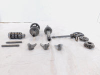 1999-2010 Suzuki GZ250 Marauder 250 Transmission Gears Shifter Drum Shift Forks - C3 Cycle