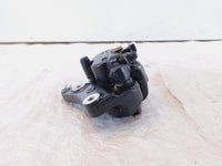 Royal Enfield Meteor 350 Euro 5 Black Front Wheel Brake Disc Caliper w/ Mount - C3 Cycle