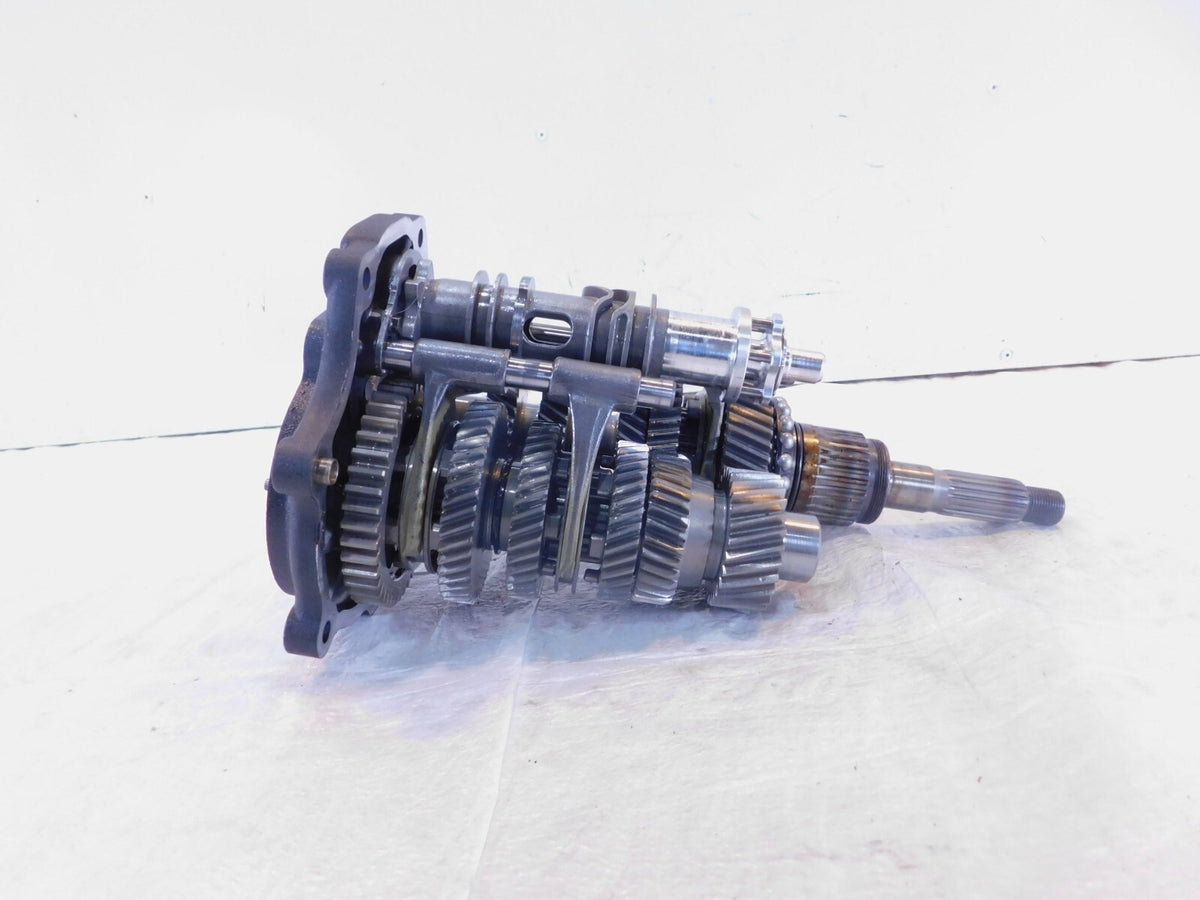 Harley Davidson Softail Touring Dyna Engine 6 Speed Transmission Gears & Forks - C3 Cycle