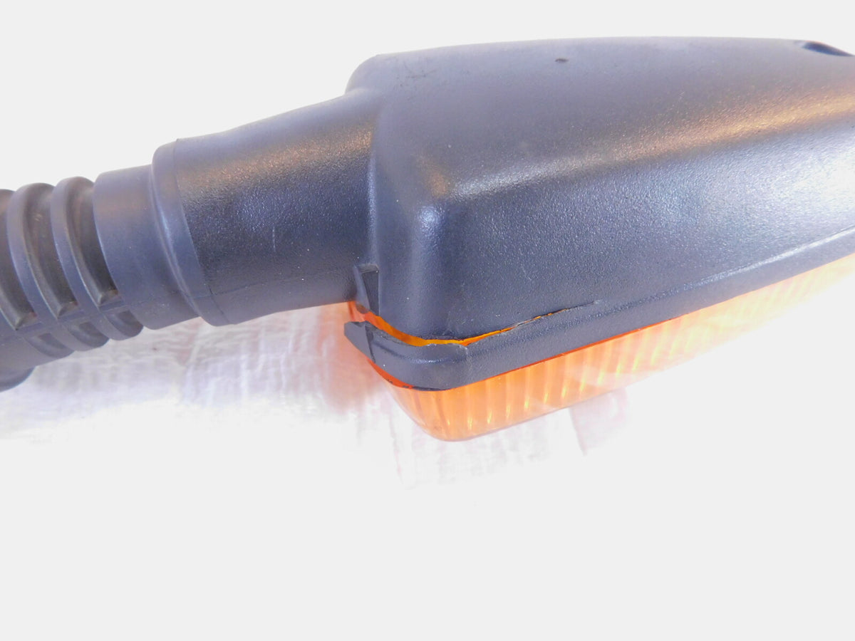 1992-1998 Yamaha Seca II XJ600S 600 Front Left Turn Signal Indicator -For Parts - C3 Cycle