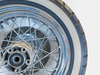 Harley Davidson Softail Heritage Classic & Springer Spoked Rear Wheel Rim & Tire - C3 Cycle