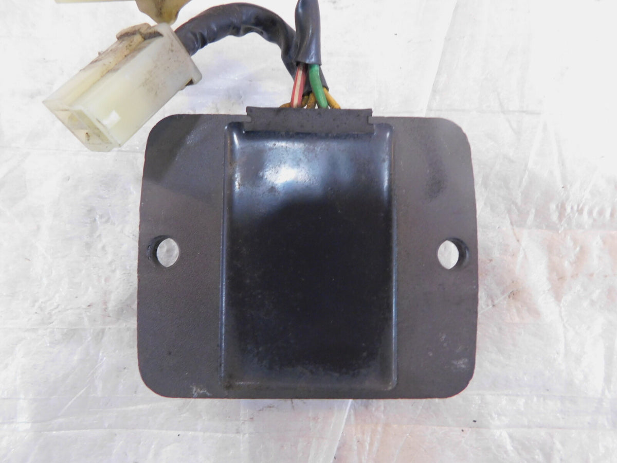Honda CMX250 CMX250C Rebel 250 Engine Electrical Voltage Rectifier Regulator - C3 Cycle