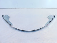 2008 Yamaha VStar 650 XVS650 Custom Switchblade Windshield Windscreen Mount Trim - C3 Cycle