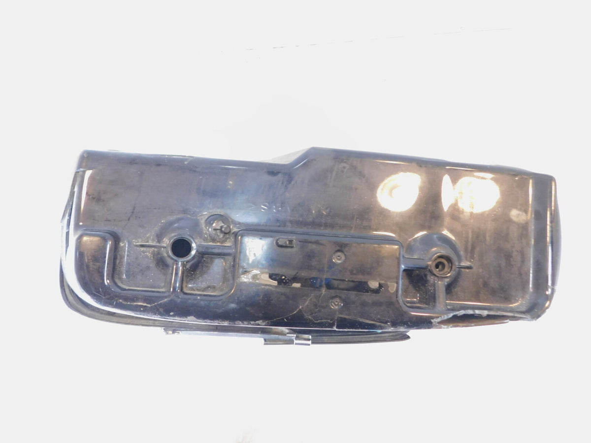 Yamaha Royal Star Venture XVZ13 XVZ1300 Right Luggage Saddlebag Case -for parts - C3 Cycle