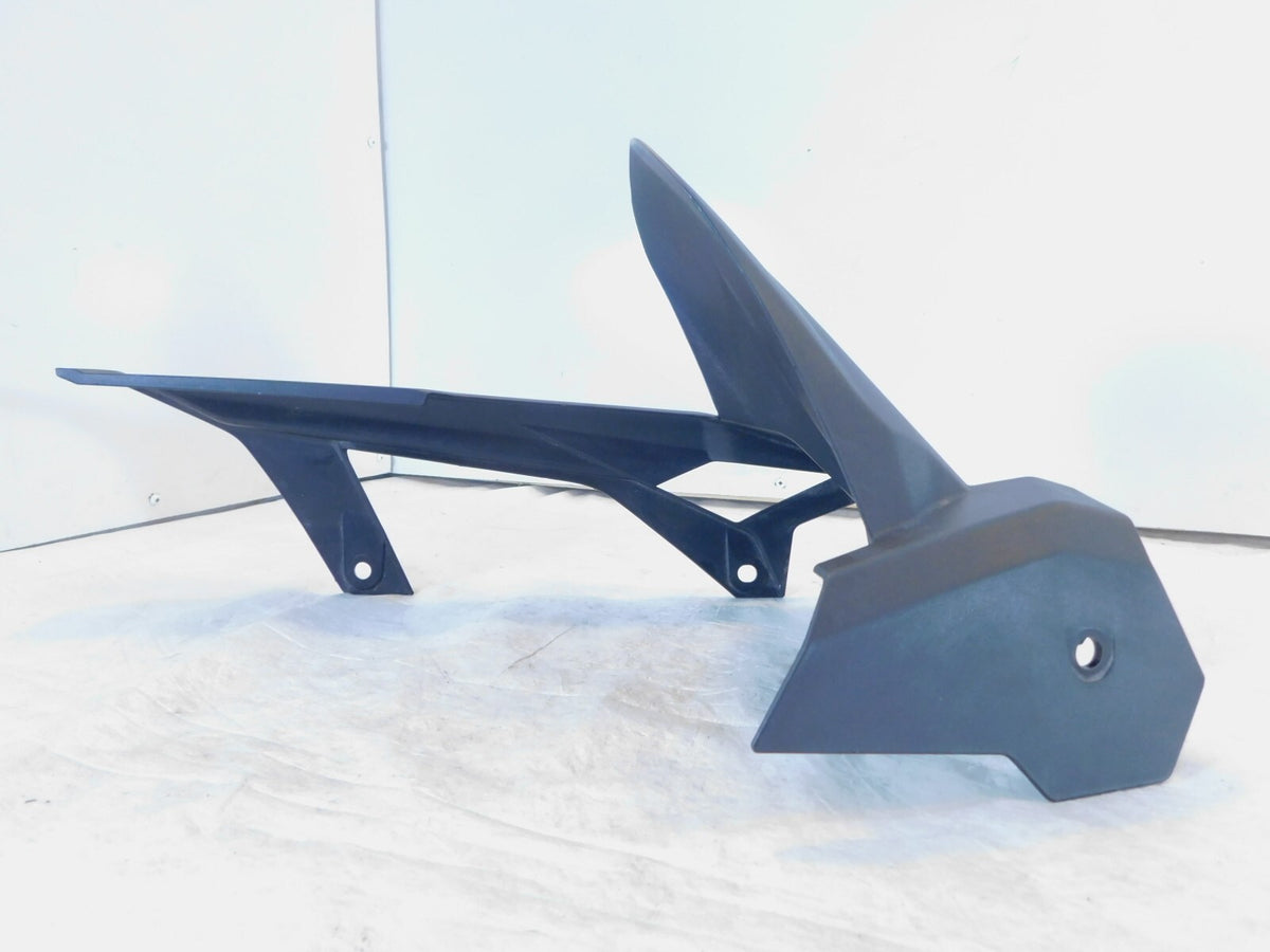 Kawasaki Ninja 400 EX400 Z400 ER400 Rear Wheel Tire Back Fender Mud Chain Guard