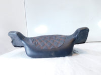 Harley Davidson Electra Glide Ultra Classic Black Passenger Backrest Back Rest - C3 Cycle
