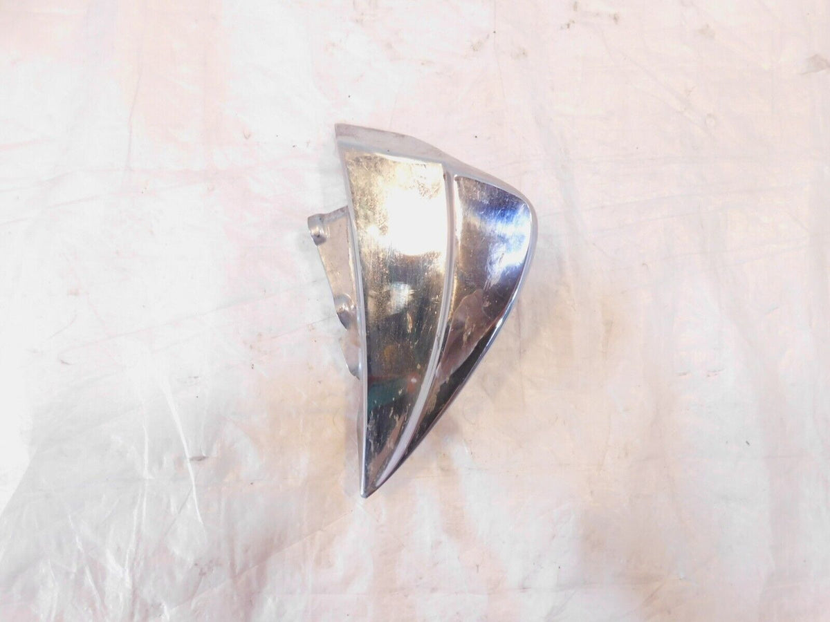 2008-2011 Victory Vision Tour & Premium Chrome Front Left Crash Tip Guard Bumper - C3 Cycle