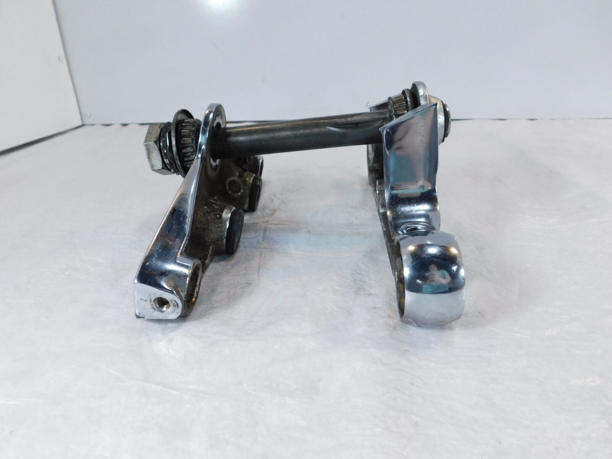 Harley Road King Electra & Street Glide Steering Stem & Front Fork Triple Tree