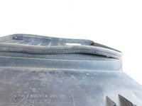1992-1997 BMW K1100LT Red Front Center Radiator Cover Fairing Cowling Trim Panel - C3 Cycle