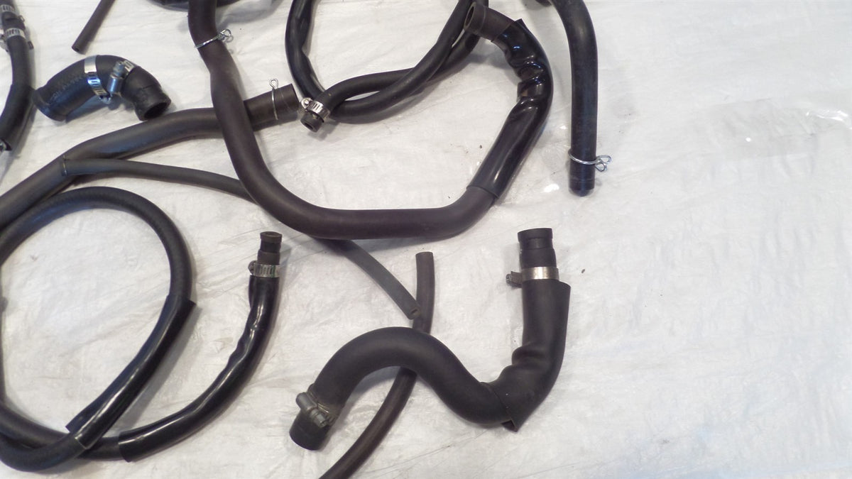 2014 Honda CTX 1300 ABS Air Vacuum Hose & Coolant Pipe Line Lot - C3 Cycle