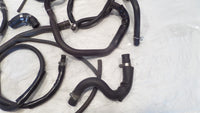 2014 Honda CTX 1300 ABS Air Vacuum Hose & Coolant Pipe Line Lot - C3 Cycle