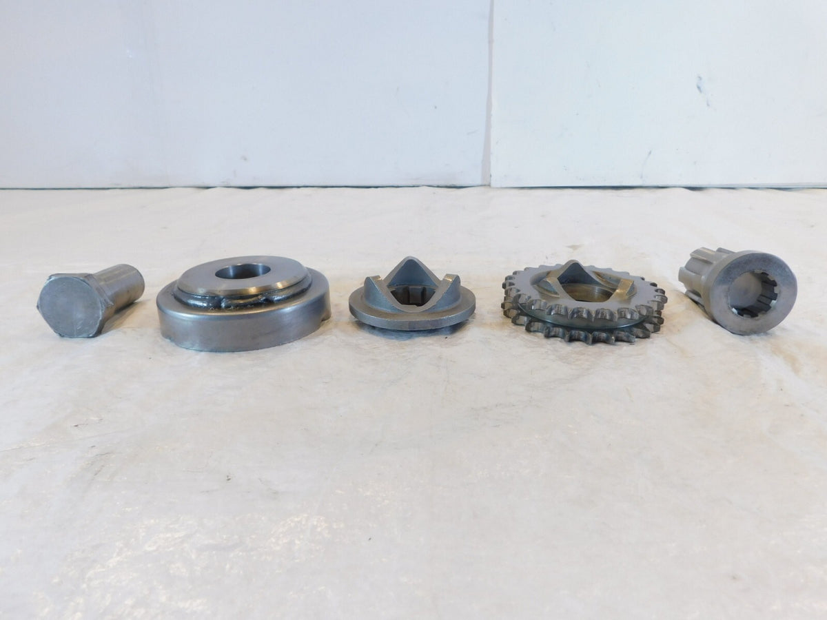 85-90 Harley Davidson EVO Electra Glide FXR & Softail Primary Compensator Gears - C3 Cycle