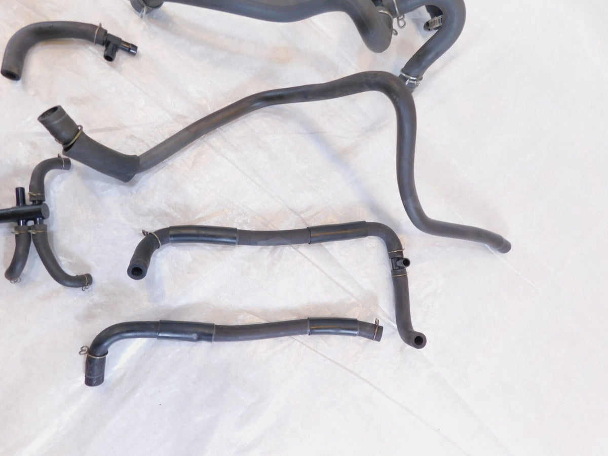 1999 99 Honda ST1100 ST 1100 Miscellaneous  Engine Coolant & Oil Hose Line Lot - C3 Cycle