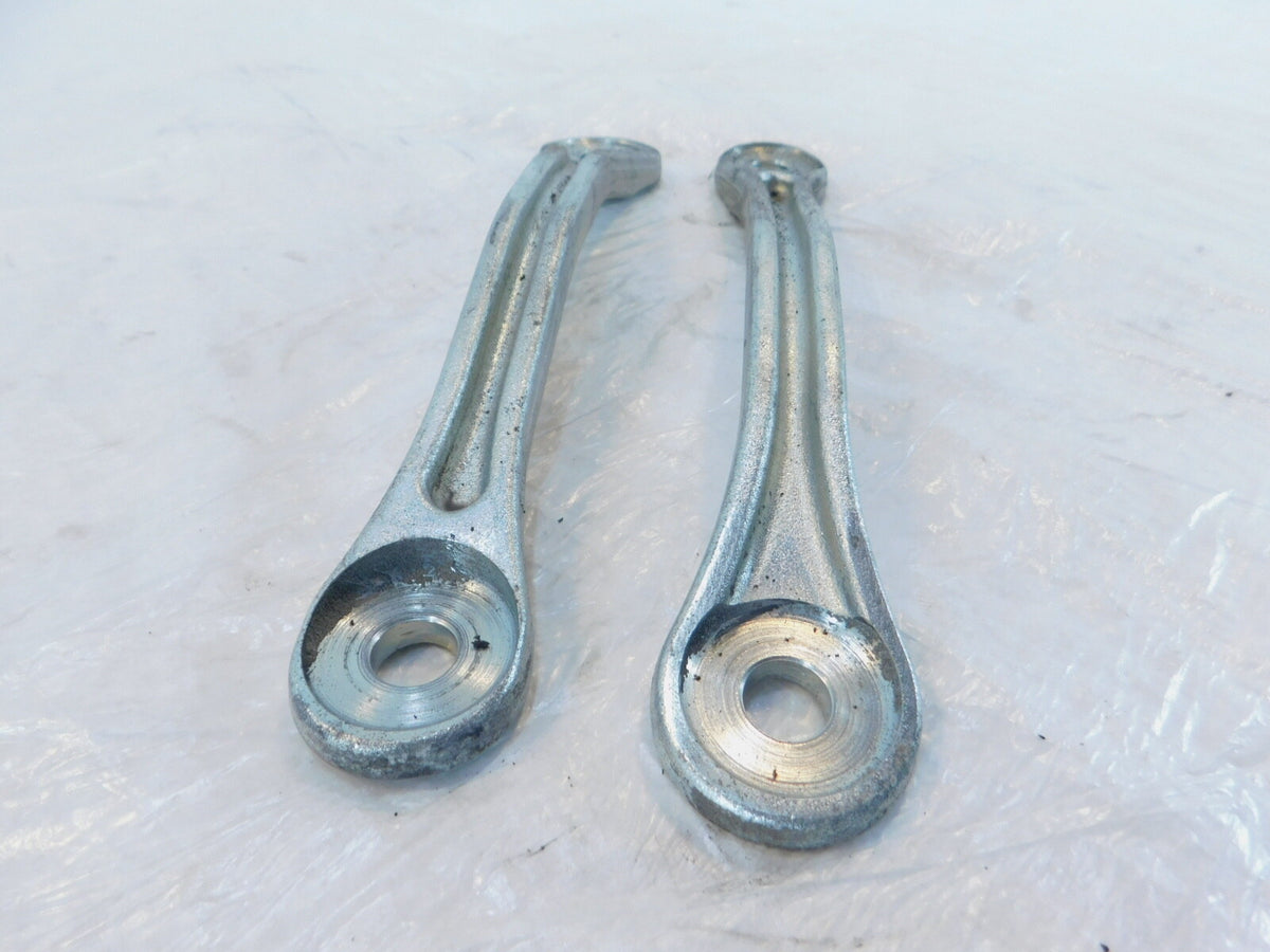 Kawasaki ZZR1200 ZX1200C Rear Wheel Suspension Shock Absorber Linkage Arm Rods - C3 Cycle