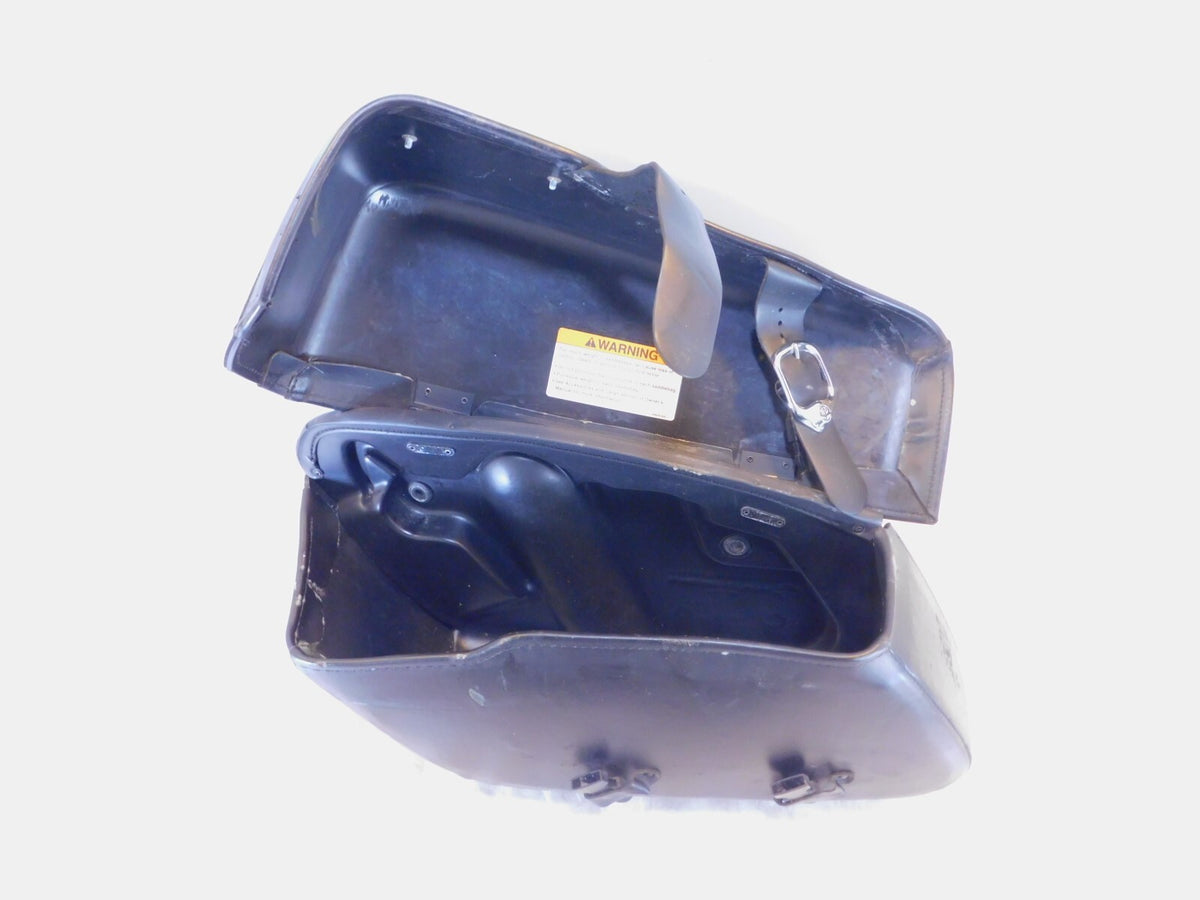 Harley Davidson Touring FLHRC FLHRCI Road King Classic Left Saddlebag Saddle Bag - C3 Cycle