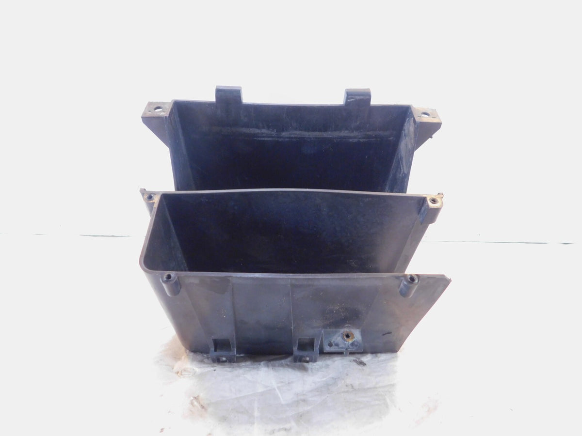 Honda VTX1800 VTX 1800 VTX1800S VTX1800R Battery Box Mount Tray w/ Mount Bracket - C3 Cycle