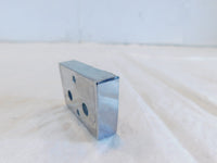 Harley Davidson Electra Glide Classic & Ultra Classic Chrome Tour Pak Latches - C3 Cycle