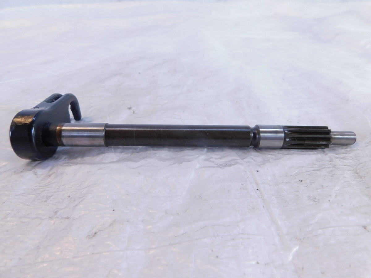 1999-2000 Victory Standard & Sport V92 Cruiser Clutch Cable Pinion Shaft Lever - C3 Cycle