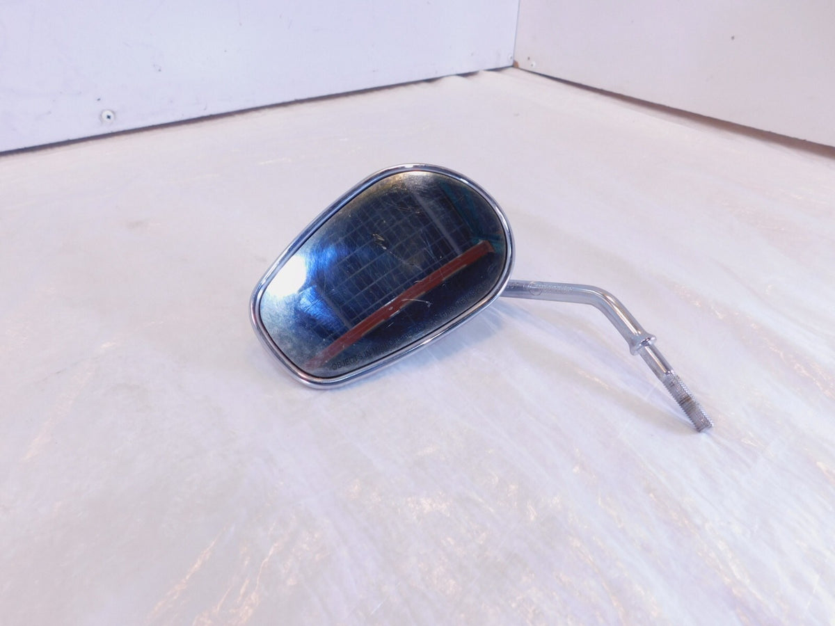 Harley-Davidson Electra Glide Road King Dyna Softail Sportster Rear View Mirror - C3 Cycle