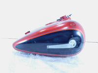 Harley Davidson Touring Road Electra Street Glide Fuel Gas Petrol Tank- Dented