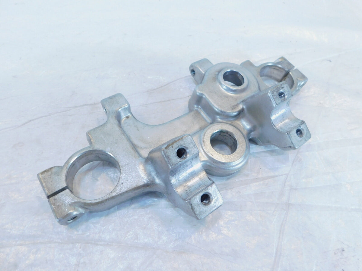 1986-06 Kawasaki VN750 Vulcan 750 Upper Front Fork Steering Triple Tree Bracket - C3 Cycle