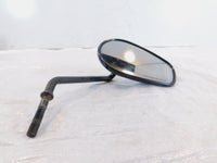 Harley Davidson FXR & Softail & Dyna & Sportster Black Right Rear View Mirror - C3 Cycle