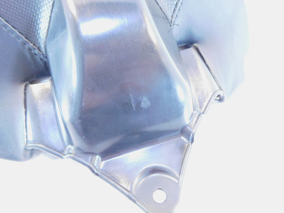 2002-2006 Harley Davidson V-Rod VRod VRSC VRSCA Rear Passenger Seat Pillion Pad - C3 Cycle