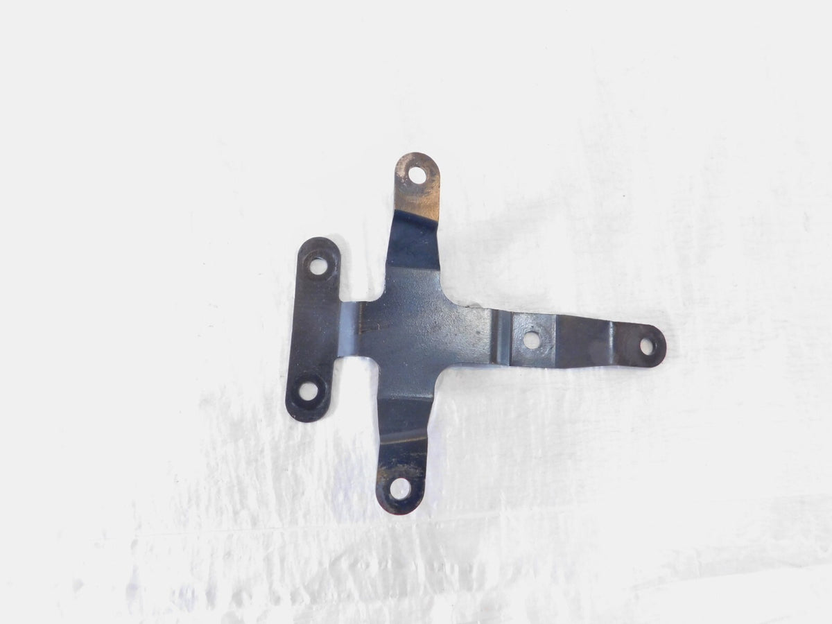 Aprilia Shiver Dorsoduro 750 Mana Rear Fender License Plate Holder Mount Bracket - C3 Cycle