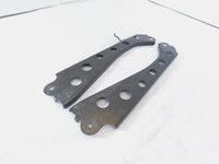 05-15 Yamaha Majesty 400 YP400 Left/Right Front Footrest Footboard Bracket Mount - C3 Cycle