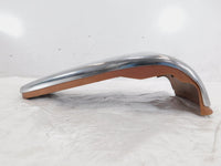 Kawasaki Vulcan 800 Classic Drifter Left Side Cover Panel Cowl & Chrome Trim - C3 Cycle