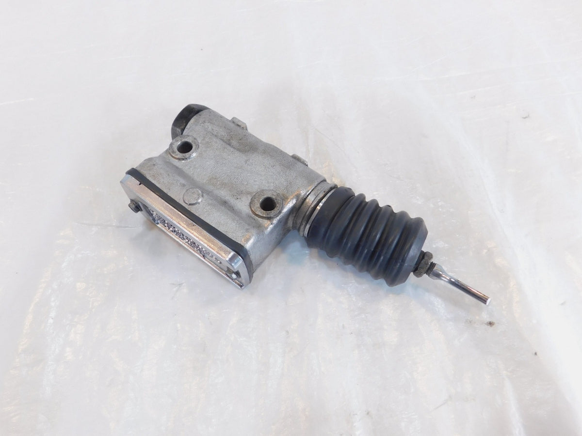 Harley Davidson Sportster 883 & 1200 Rear Foot Brake Master Cylinder Reservoir - C3 Cycle