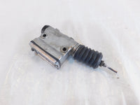Harley Davidson Sportster 883 & 1200 Rear Foot Brake Master Cylinder Reservoir - C3 Cycle