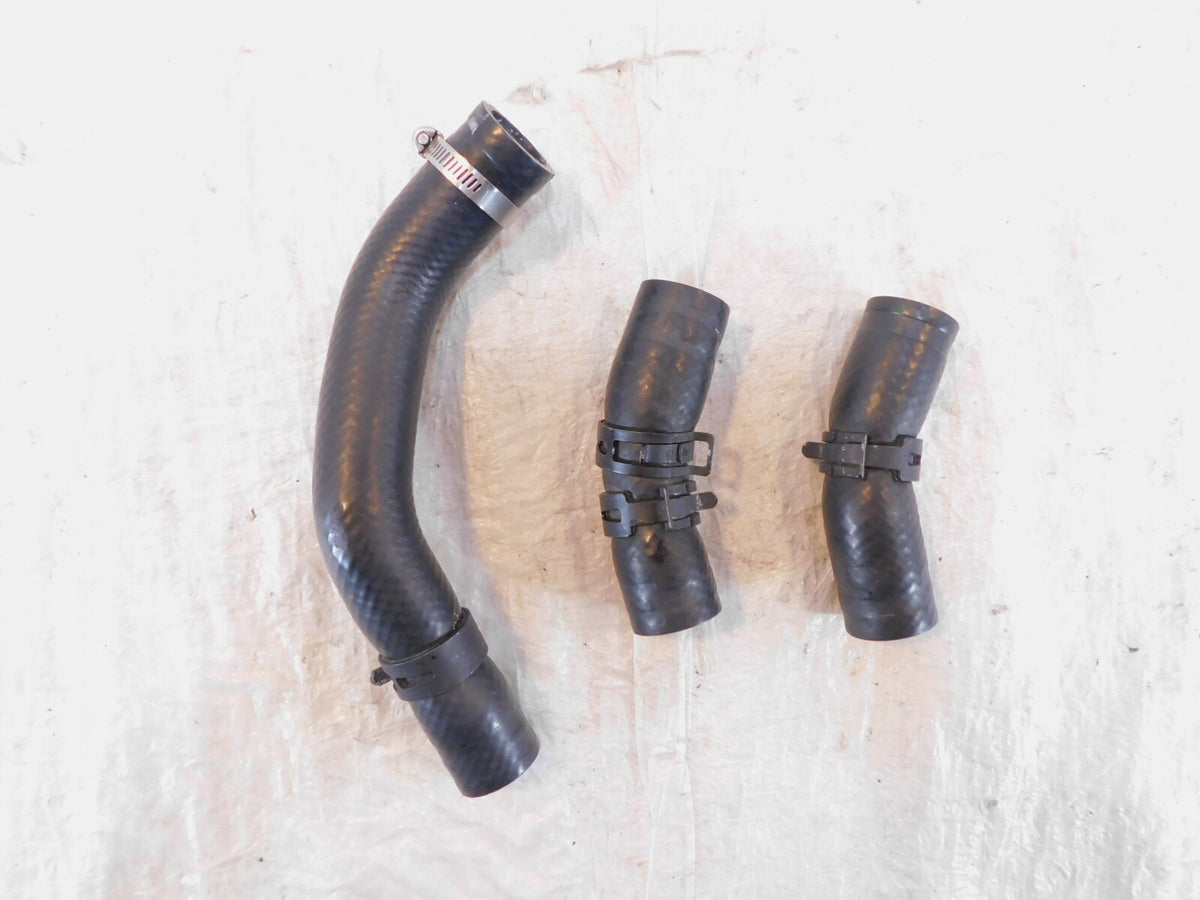 2022 22 Yamaha YZFR7 YZF-R7 R7 Misc Engine Coolant & Air Hose Line Pipe Lot - C3 Cycle