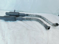 2012-2019 Kawasaki Vulcan 900 VN900 Classic & Classic LT Exhaust Muffler Pipes - C3 Cycle