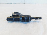 Harley Davidson Sportster 883 & 1200 Rear Black Brake Master Cylinder w/ Cap - C3 Cycle