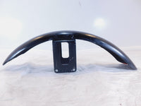 Harley Davidson Sportster 883 & 1200 & Dyna Black Front Wheel Cover Fender - C3 Cycle