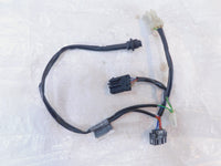 2001-2005 BMW F650CS F650 CS Audio System Connection Wire Socket Wiring Harness - C3 Cycle