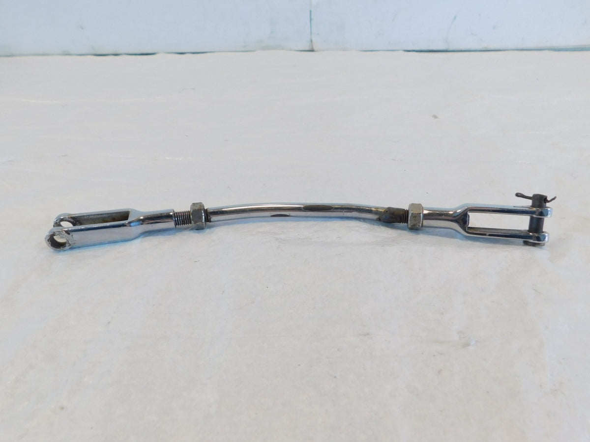 Harley Sportster 1200 883 Forward Controls Shifter Pedal Linkage Arm Rod - Bent - C3 Cycle
