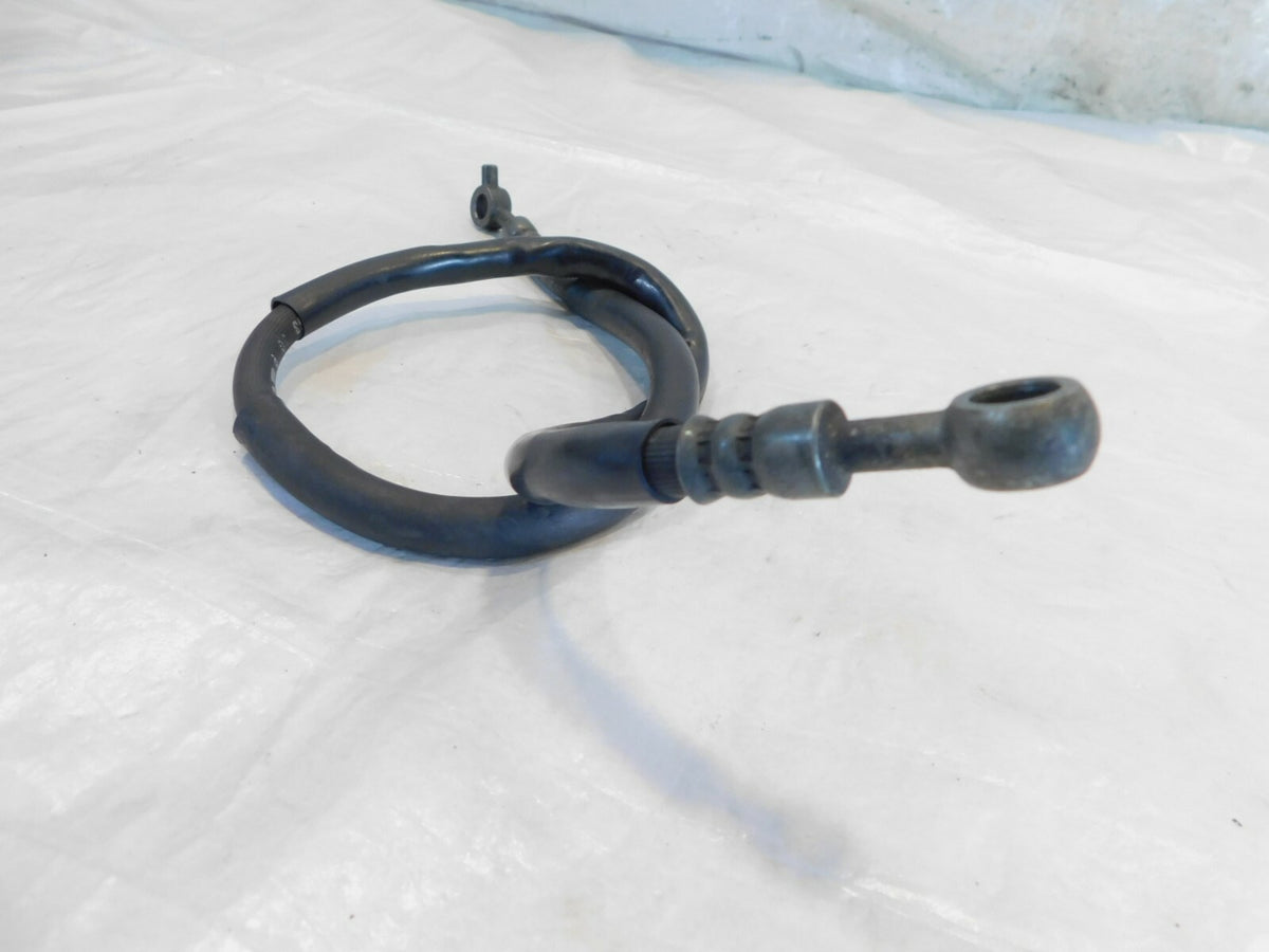 1999-2003 Suzuki GSX1300R Hayabusa Busa Rear Wheel Master Cylinder Brake Line - C3 Cycle