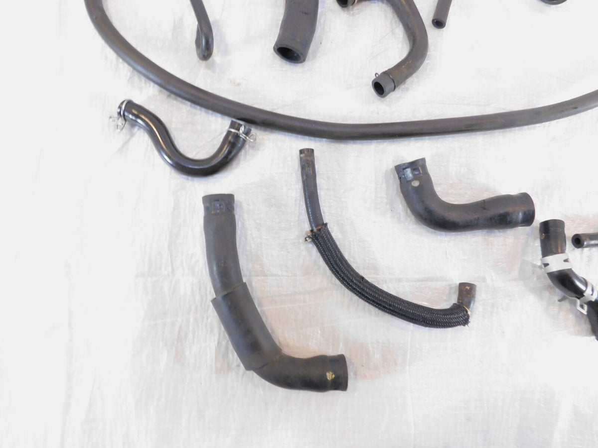 13-14 Suzuki GW250 Inazuma 250 L3 L4 Coolant Water Air Oil Hose Pipe Line Lot - C3 Cycle
