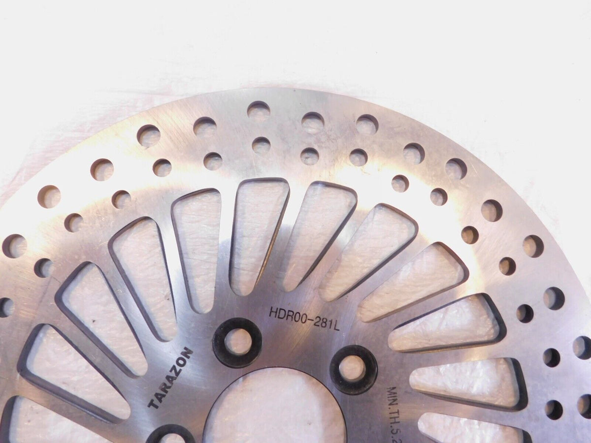 Harley Davidson Road King Dyna Softail & Sportster Rear Wheel Brake Disc Rotor - C3 Cycle