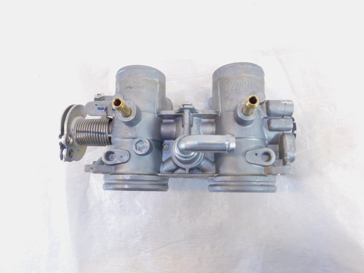 2015-2022 Yamaha MT03 MT-03 & YZFR3 YZF R3 Air Fuel Intake Throttle Body Valves - C3 Cycle