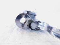 Harley CVO Chrome Road King Street Electra Glide Chrome Master Cylinder & Lever - C3 Cycle