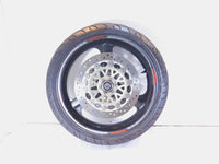 1994-1995 Honda CB1000 CB 1000 Front Wheel Rim Tire Hub & Rotor 18"x3.50" - C3 Cycle