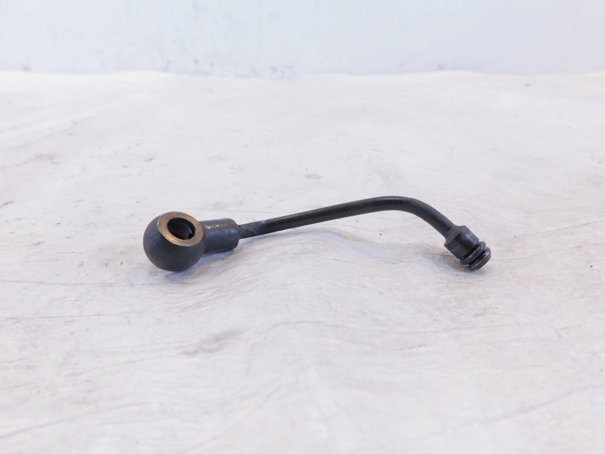 1983-1985 Honda CB650 CB650SC Nighthawk 650 Engine Motor Oil Delivery Hose Line - C3 Cycle