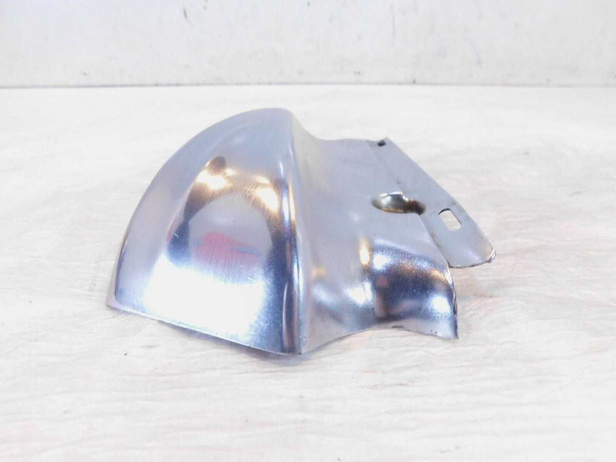 1987-2007 Honda VT1100 Spirit Shadow 1100 Chrome Front Right Frame Cover - C3 Cycle